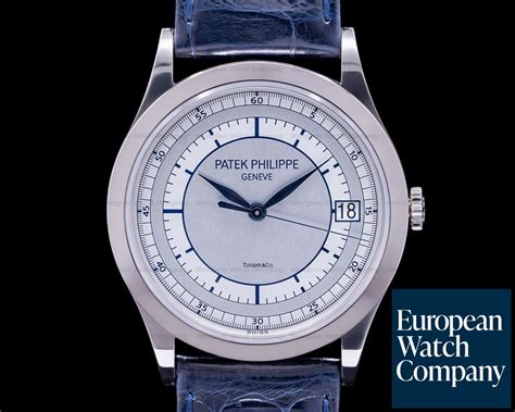 patek philippe calatrava tiffany|Patek Philippe Calatrava price.